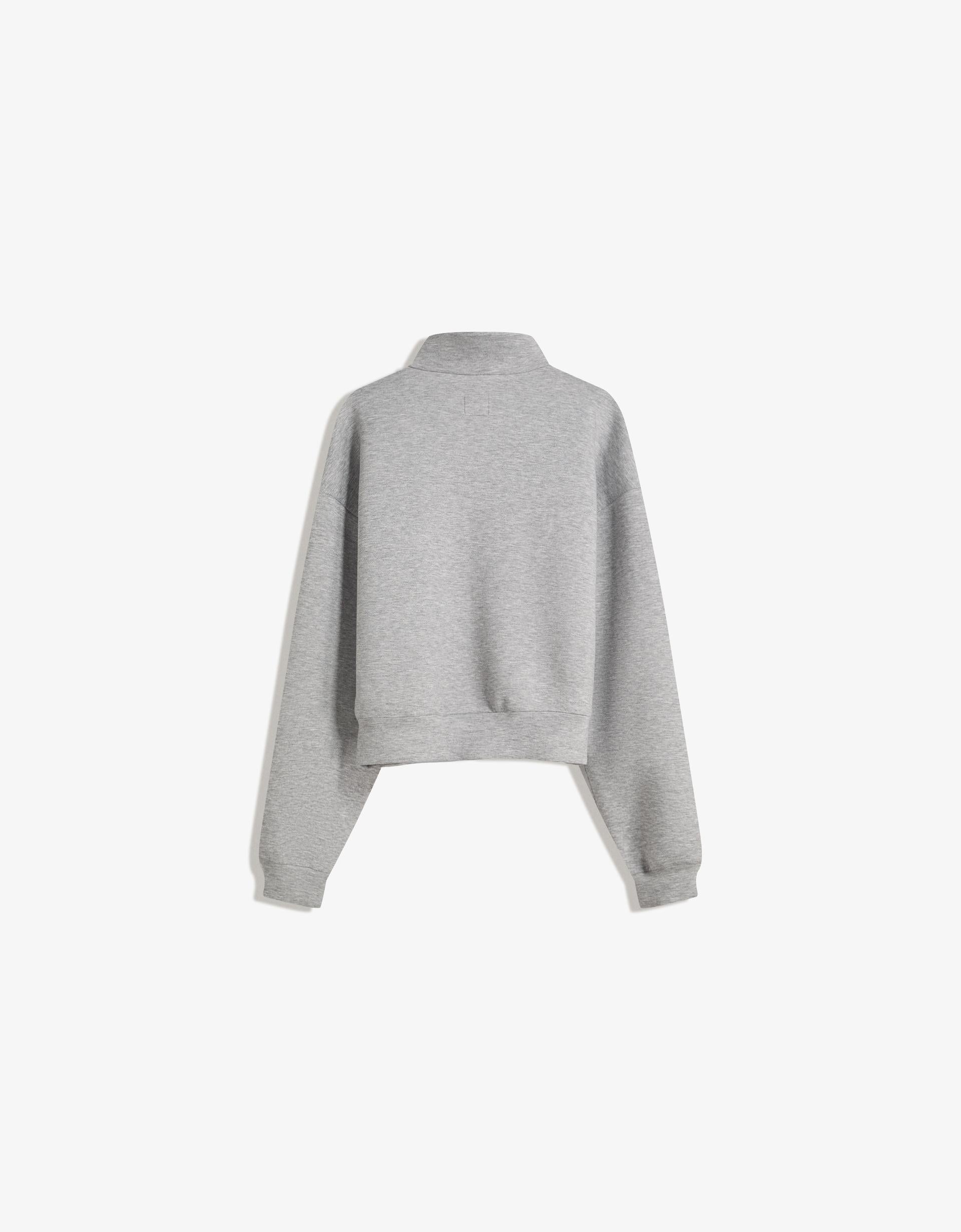 Mono Essentials Zip Sweatshirt